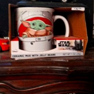 I don't use this cup.